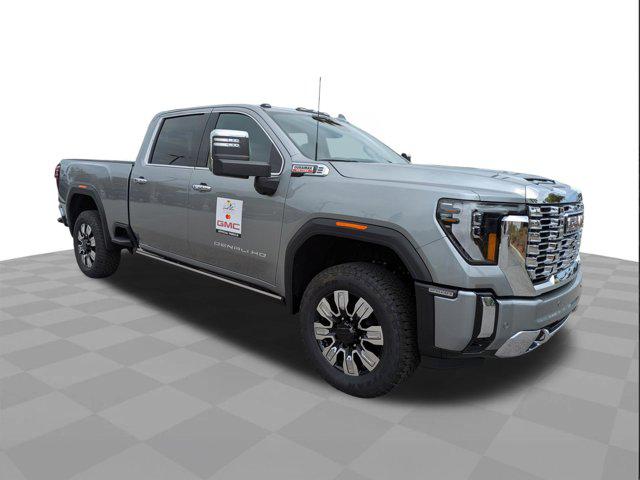 2026 GMC Sierra 2500HD Crew Cab, Standard Bed, Denali, 4WD
