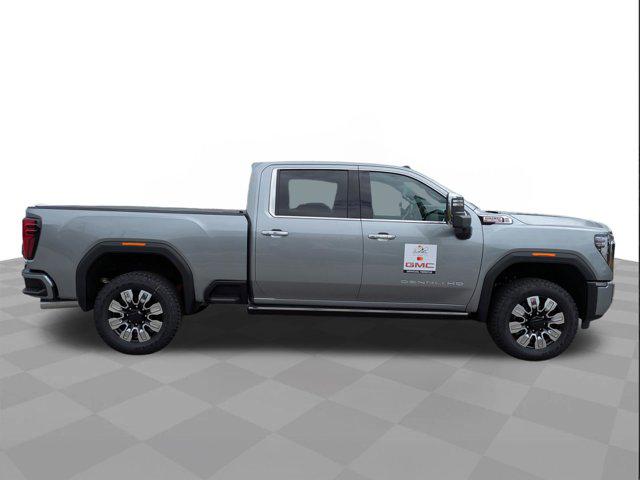 2026 GMC Sierra 2500HD Crew Cab, Standard Bed, Denali, 4WD