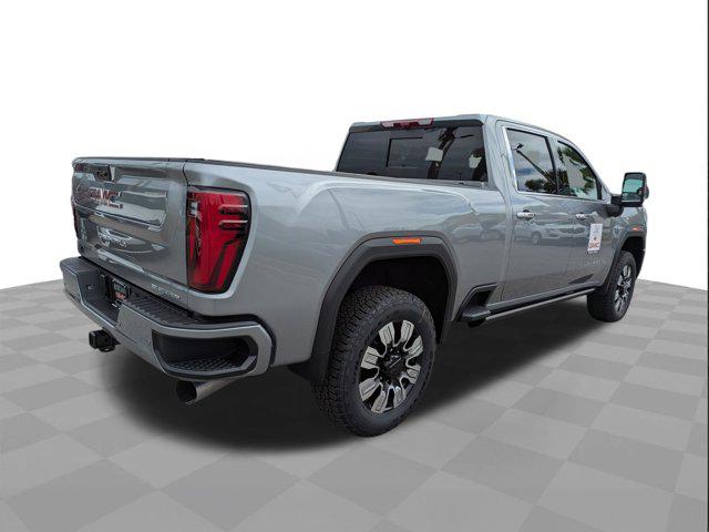 2026 GMC Sierra 2500HD Crew Cab, Standard Bed, Denali, 4WD