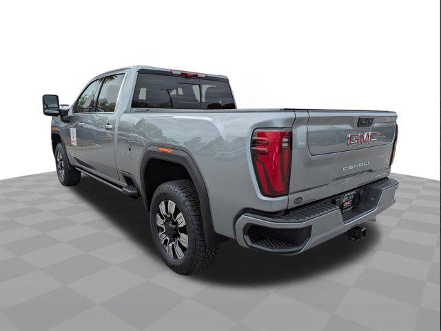 2026 GMC Sierra 2500HD Crew Cab, Standard Bed, Denali, 4WD
