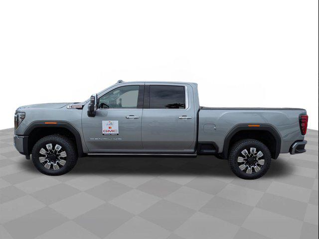 2026 GMC Sierra 2500HD Crew Cab, Standard Bed, Denali, 4WD