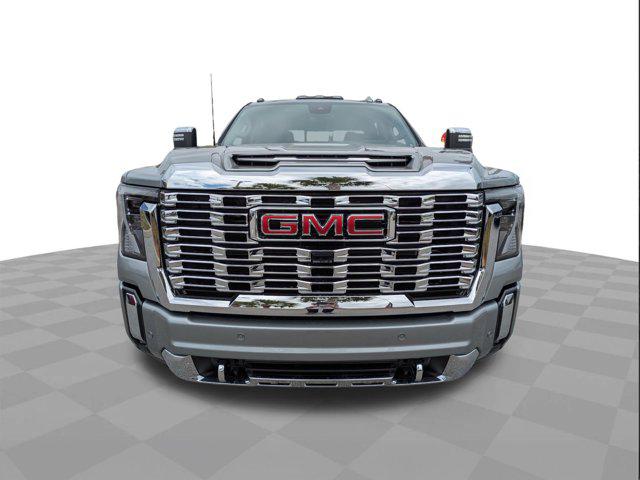 2026 GMC Sierra 2500HD Crew Cab, Standard Bed, Denali, 4WD