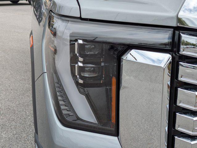 2026 GMC Sierra 2500HD Crew Cab, Standard Bed, Denali, 4WD