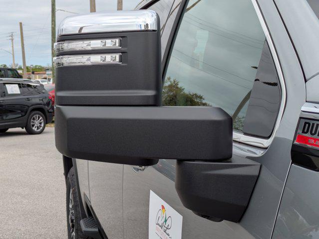 2026 GMC Sierra 2500HD Crew Cab, Standard Bed, Denali, 4WD