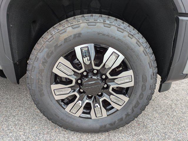 2026 GMC Sierra 2500HD Crew Cab, Standard Bed, Denali, 4WD
