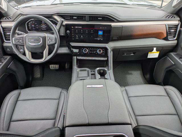 2026 GMC Sierra 2500HD Crew Cab, Standard Bed, Denali, 4WD