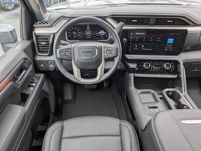 2026 GMC Sierra 2500HD Crew Cab, Standard Bed, Denali, 4WD