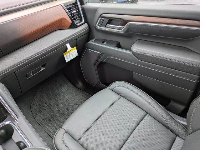 2026 GMC Sierra 2500HD Crew Cab, Standard Bed, Denali, 4WD