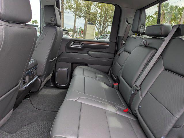 2026 GMC Sierra 2500HD Crew Cab, Standard Bed, Denali, 4WD