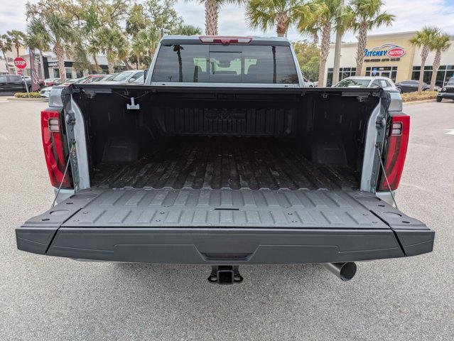 2026 GMC Sierra 2500HD Crew Cab, Standard Bed, Denali, 4WD