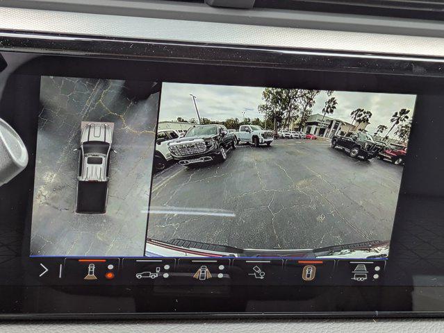2026 GMC Sierra 2500HD Crew Cab, Standard Bed, Denali, 4WD