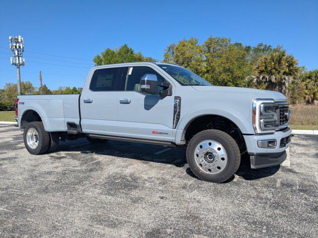 2026 Ford F-450 Platinum