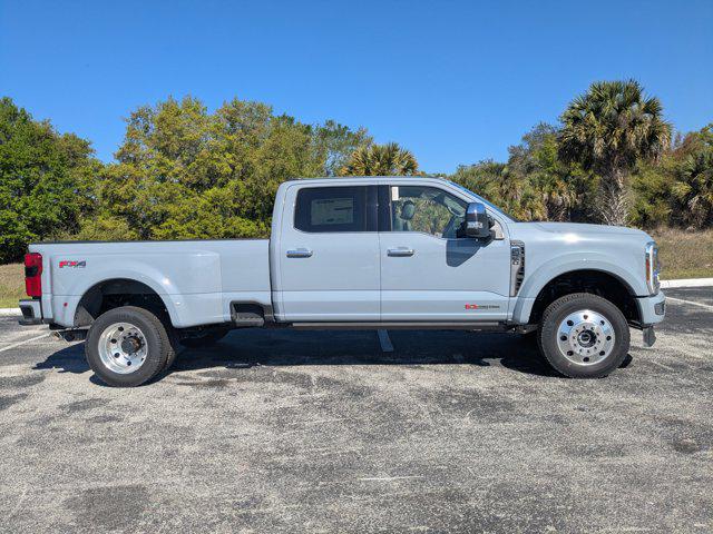 2026 Ford F-450 Platinum