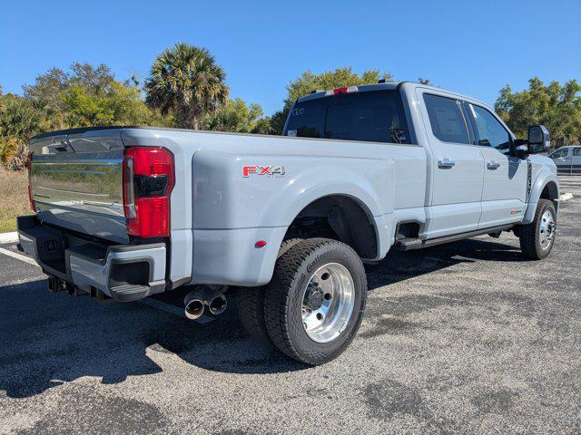 2026 Ford F-450 Platinum