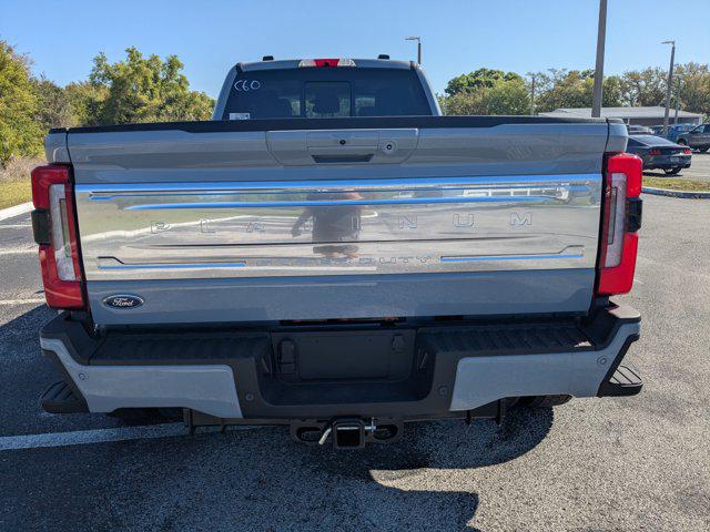 2026 Ford F-450 Platinum