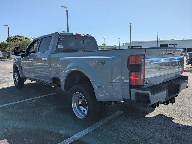 2026 Ford F-450 Platinum