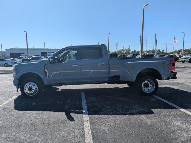 2026 Ford F-450 Platinum