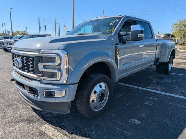 2026 Ford F-450 Platinum
