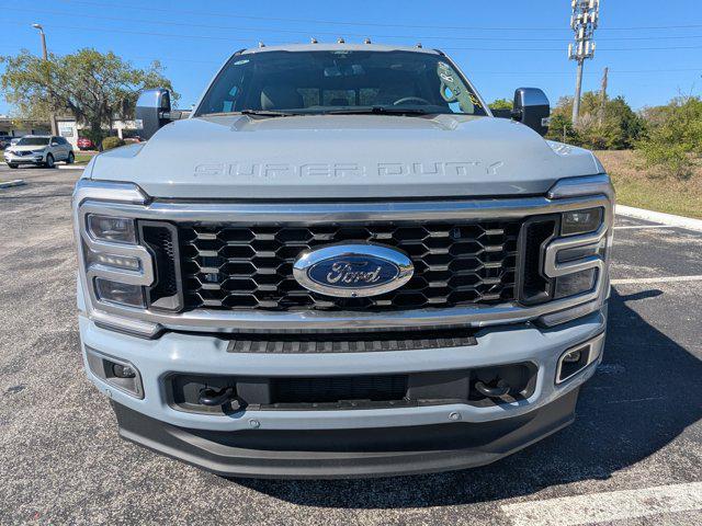 2026 Ford F-450 Platinum