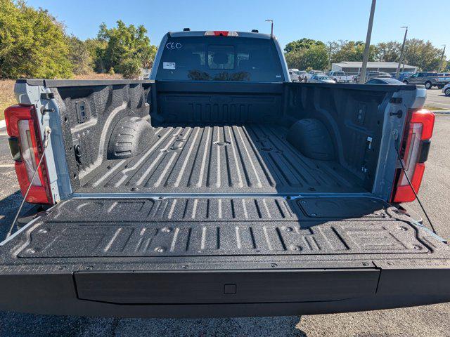 2026 Ford F-450 Platinum