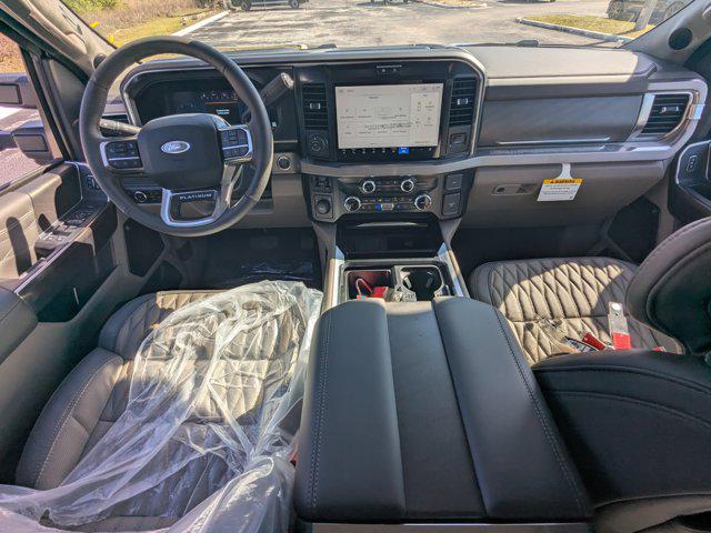 2026 Ford F-450 Platinum
