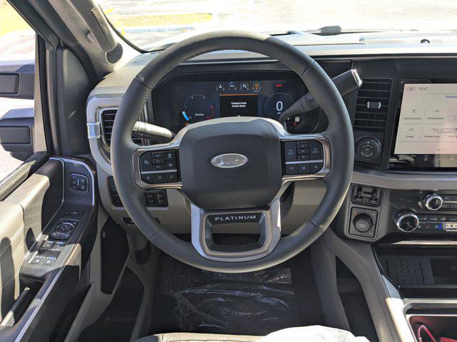 2026 Ford F-450 Platinum
