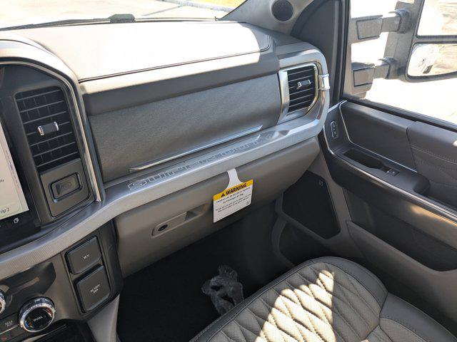 2026 Ford F-450 Platinum