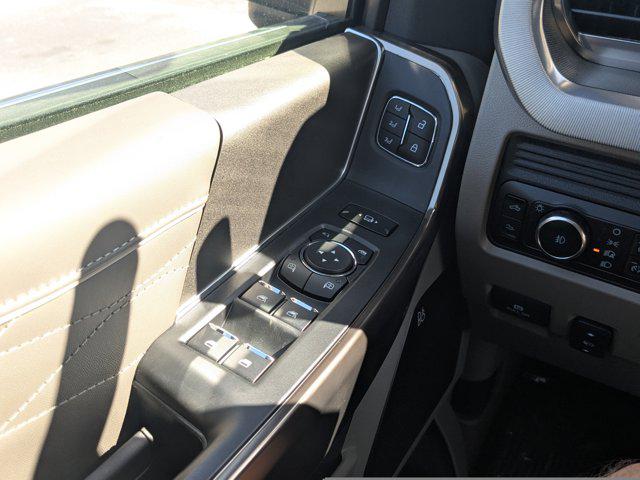 2026 Ford F-450 Platinum