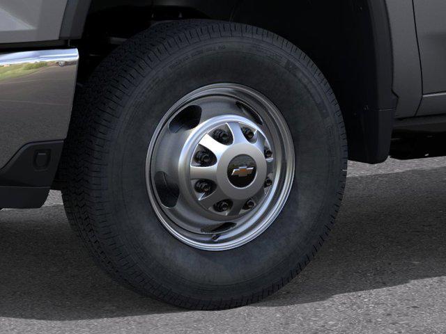 2026 Chevrolet Silverado 3500HD Crew Cab, Long Bed, WT Dual Rear Wheel, RWD
