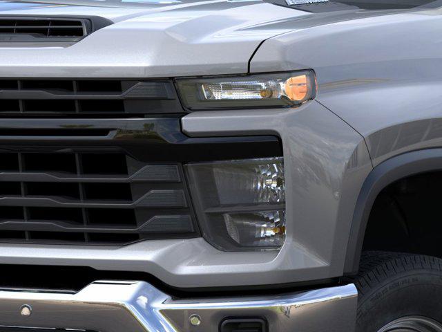 2026 Chevrolet Silverado 3500HD Crew Cab, Long Bed, WT Dual Rear Wheel, RWD