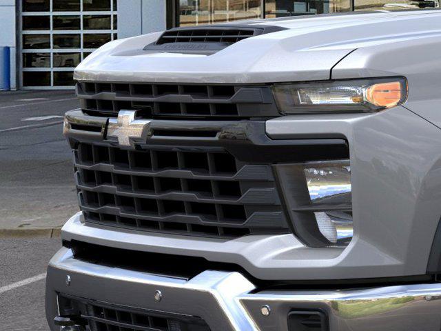 2026 Chevrolet Silverado 3500HD Crew Cab, Long Bed, WT Dual Rear Wheel, RWD