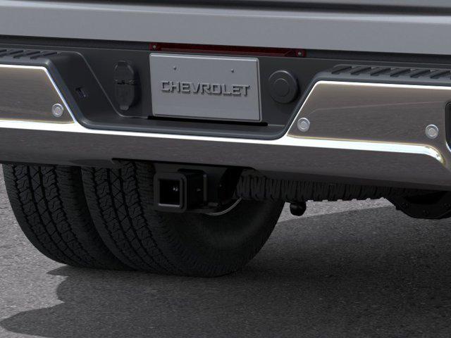 2026 Chevrolet Silverado 3500HD Crew Cab, Long Bed, WT Dual Rear Wheel, RWD