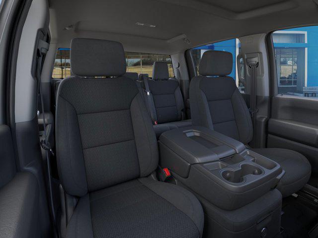 2026 Chevrolet Silverado 3500HD Crew Cab, Long Bed, WT Dual Rear Wheel, RWD