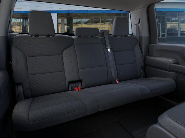 2026 Chevrolet Silverado 3500HD Crew Cab, Long Bed, WT Dual Rear Wheel, RWD