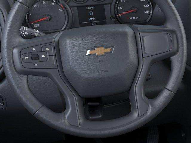 2026 Chevrolet Silverado 3500HD Crew Cab, Long Bed, WT Dual Rear Wheel, RWD