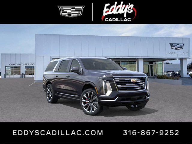 2026 Cadillac Escalade ESV Platinum Luxury for sale in Wichita, KS