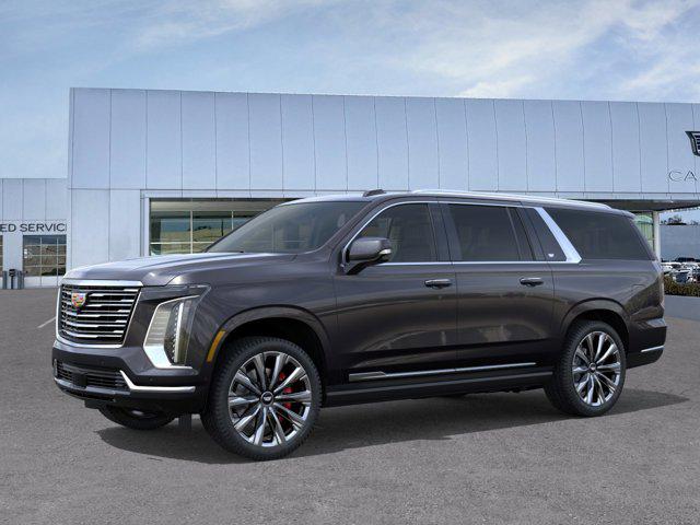 2026 Cadillac Escalade ESV Platinum Luxury