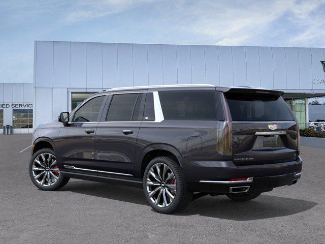 2026 Cadillac Escalade ESV Platinum Luxury