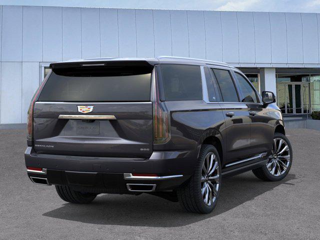 2026 Cadillac Escalade ESV Platinum Luxury