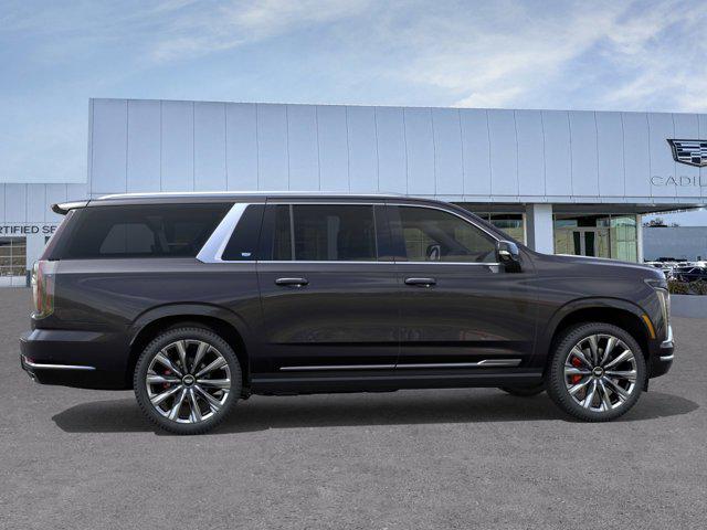 2026 Cadillac Escalade ESV Platinum Luxury