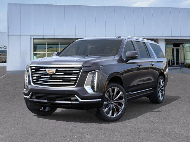 2026 Cadillac Escalade ESV Platinum Luxury