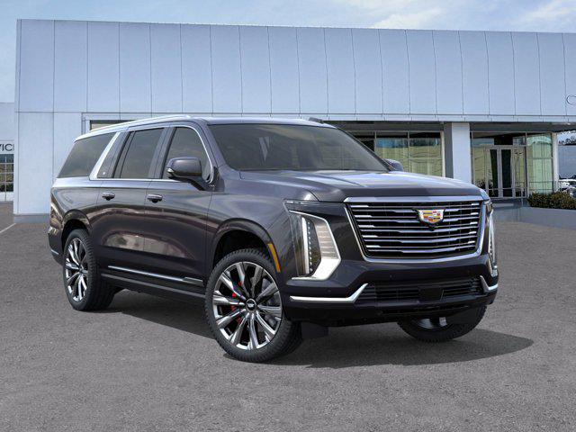 2026 Cadillac Escalade ESV Platinum Luxury
