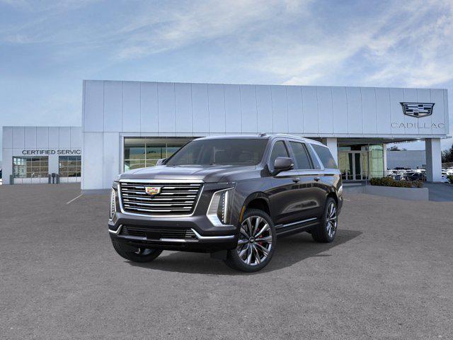 2026 Cadillac Escalade ESV Platinum Luxury