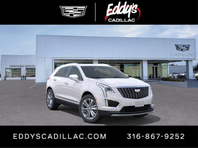 2026 Cadillac XT5 Premium Luxury AWD for sale in Wichita, KS