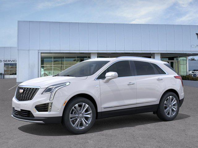 2026 Cadillac XT5 Premium Luxury AWD