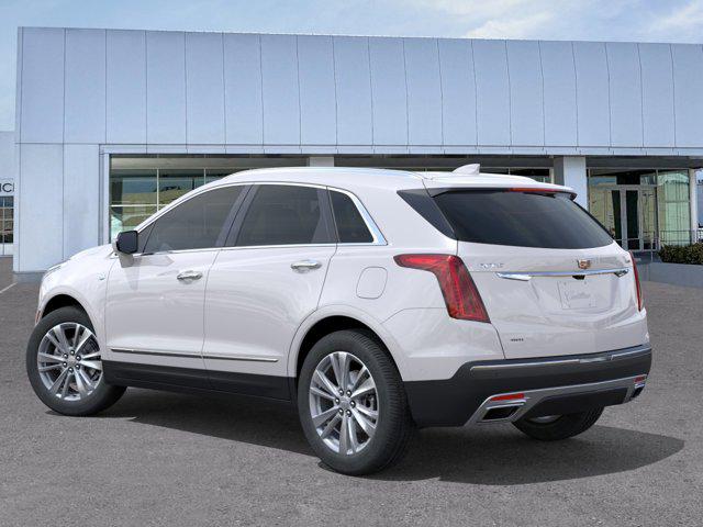 2026 Cadillac XT5 Premium Luxury AWD