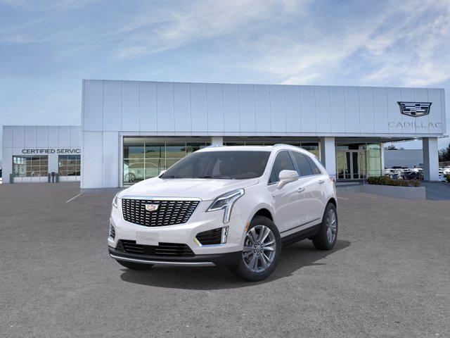 2026 Cadillac XT5 Premium Luxury AWD