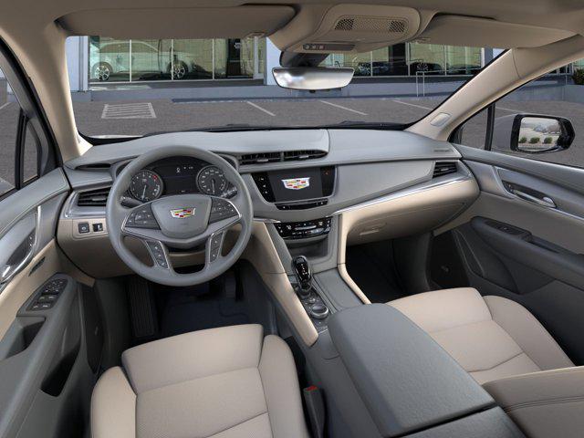 2026 Cadillac XT5 Premium Luxury AWD
