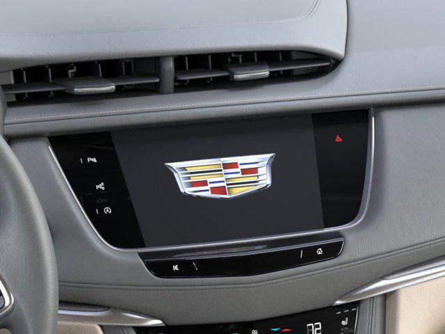 2026 Cadillac XT5 Premium Luxury AWD