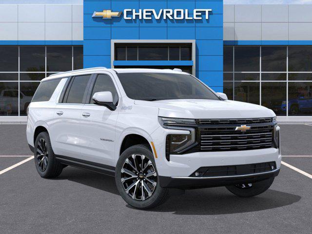 2026 Chevrolet Suburban High Country, 4WD